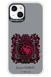 Fire and Blood. - Apple iPhone 13