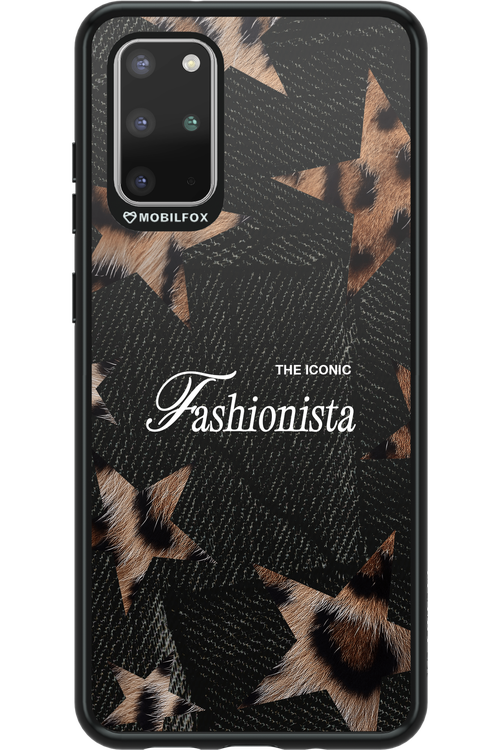 Iconic Fashionista - Samsung Galaxy S20+