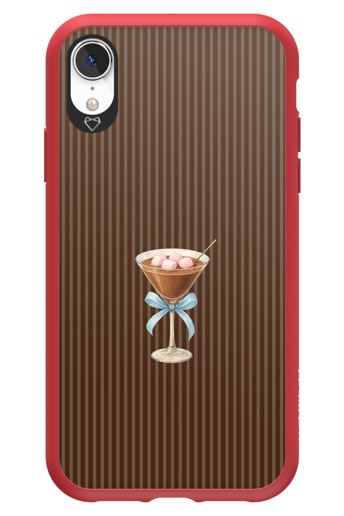 Hot Chocolate Martini - Apple iPhone XR