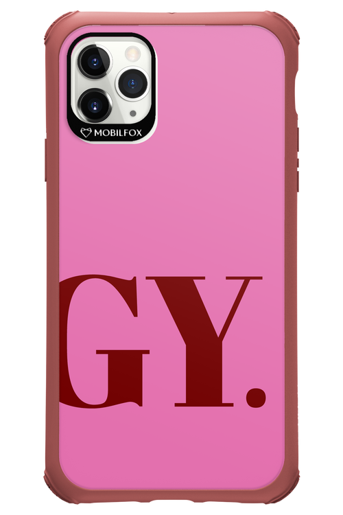 GY (Sorbet) 2.0 - Apple iPhone 11 Pro Max