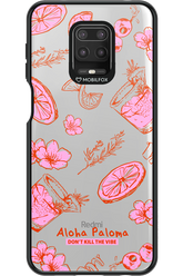 Aloha Paloma - Xiaomi Redmi Note 9 Pro