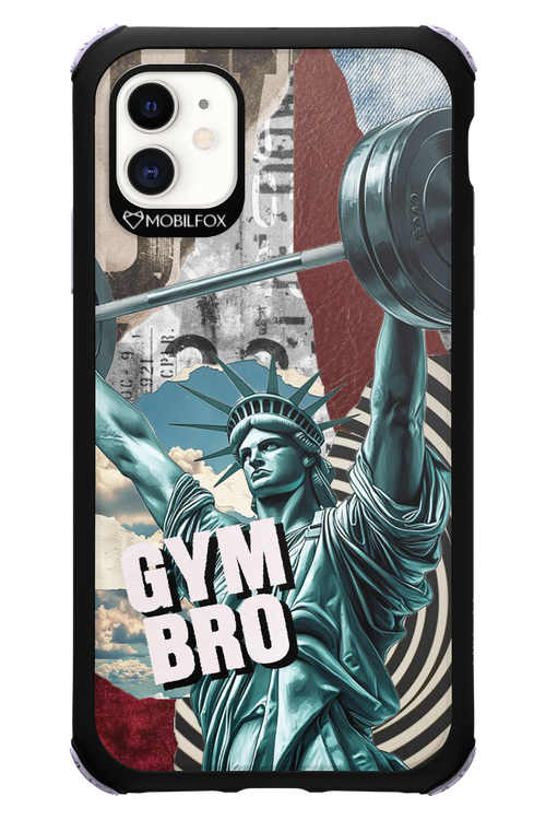 GYM BRO - Apple iPhone 11