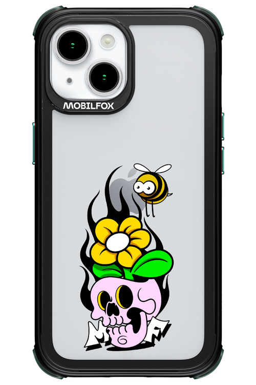 Sugar & Venom - Apple iPhone 15