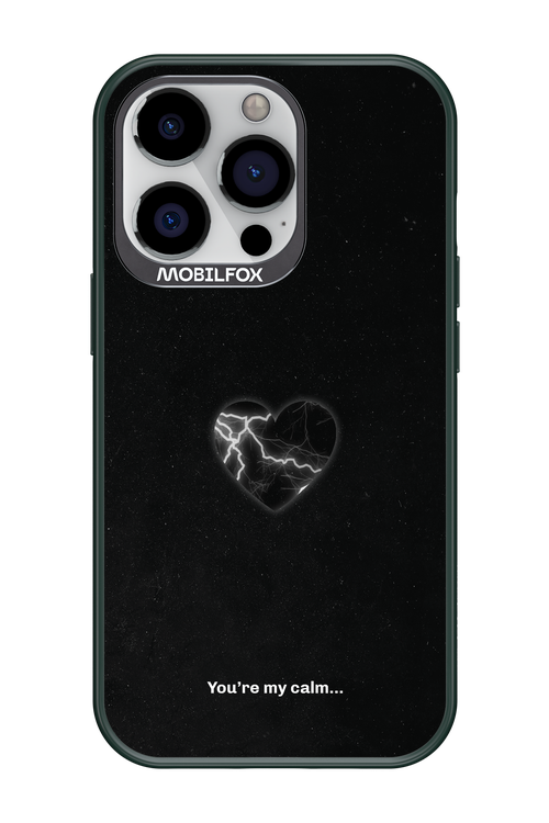 Calm Heart - Apple iPhone 13 Pro