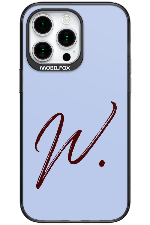 (Jellyfish Presso) W 2.0 - Apple iPhone 15 Pro Max