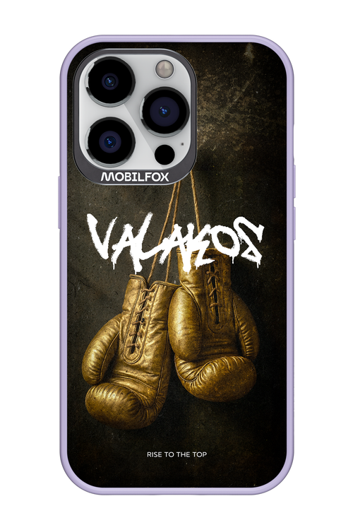 Golden 2.0 - Apple iPhone 13 Pro