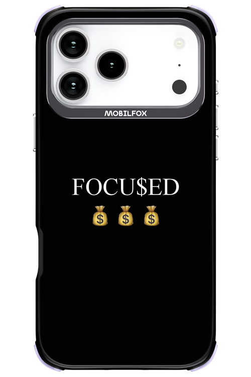 FOCU$ED - Apple iPhone 17 Pro Max