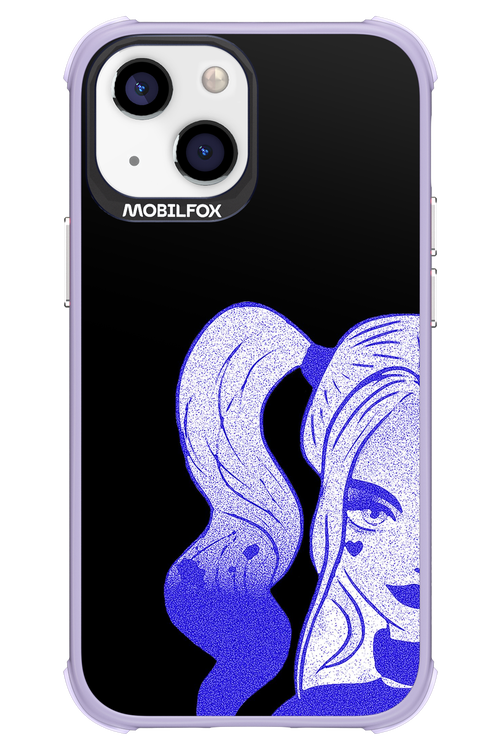 Qween Blue 2.0 - Apple iPhone 13 Mini