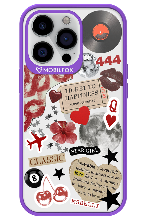 Alter Queen - Apple iPhone 13 Pro