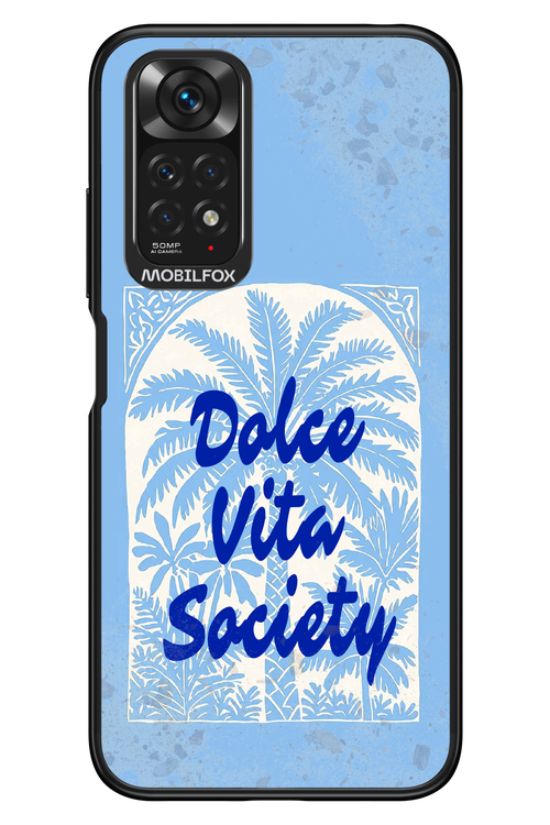 Dolce Vita Society 2.0 - Xiaomi Redmi Note 11/11S 4G