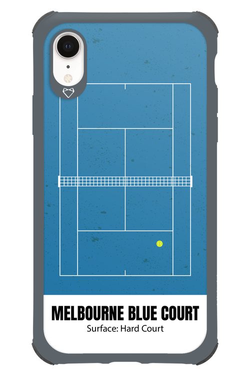 MELBOURNE BLUE COURT 2.0 - Apple iPhone XR