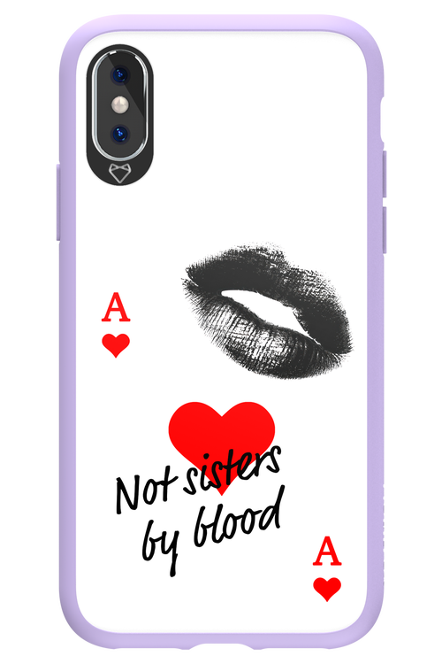 Not by Blood 2.0 - Apple iPhone XS
