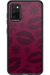 Burgundy Kiss - Samsung Galaxy A41