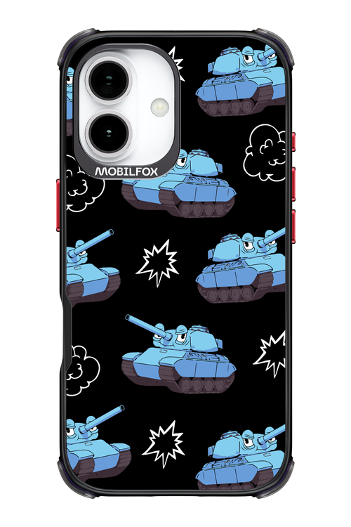 Tank Guy 2.0 - Apple iPhone 17