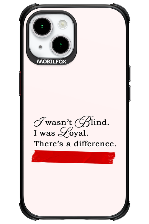 Difference - Apple iPhone 15