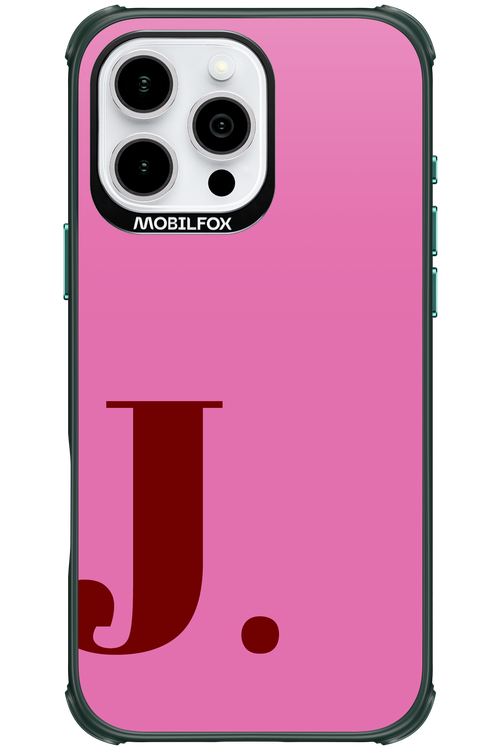 J (Sorbet) 2.0 - Apple iPhone 16 Pro Max