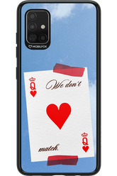 Match 2.0 - Samsung Galaxy A51