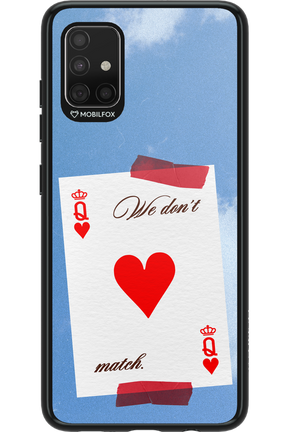 Match 2.0 - Samsung Galaxy A51