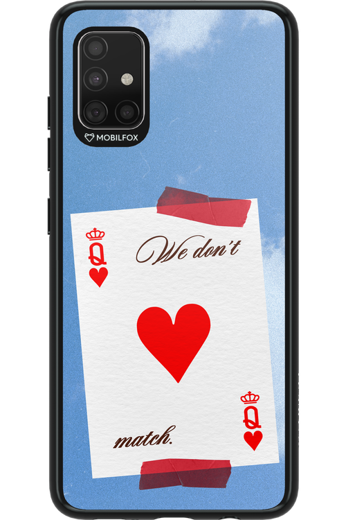 Match 2.0 - Samsung Galaxy A51
