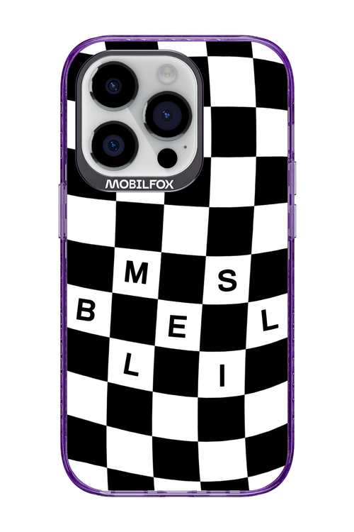 Belli Checked 2.0 - Apple iPhone 14 Pro