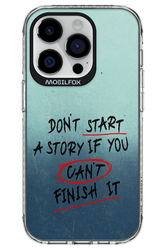 Don't Start - Apple iPhone 14 Pro
