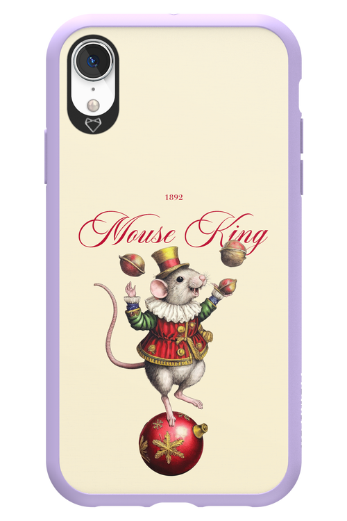 Mouse King - Apple iPhone XR