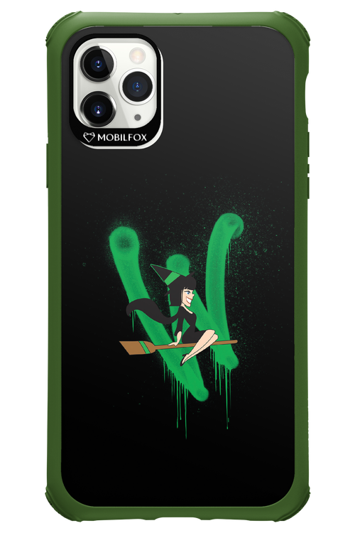 WITCH - Apple iPhone 11 Pro Max