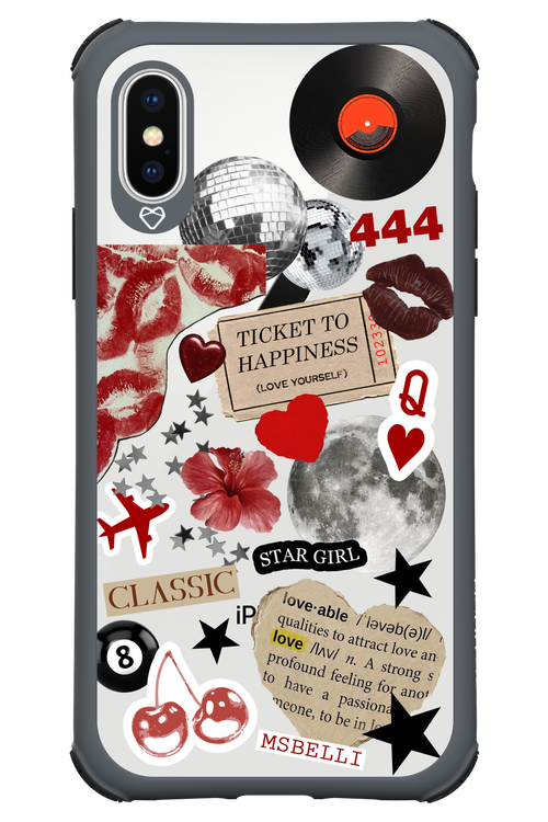 Alter Queen 2.0 - Apple iPhone X
