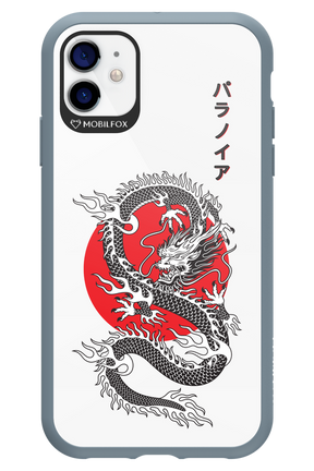 Japan dragon 2.0 - Apple iPhone 11