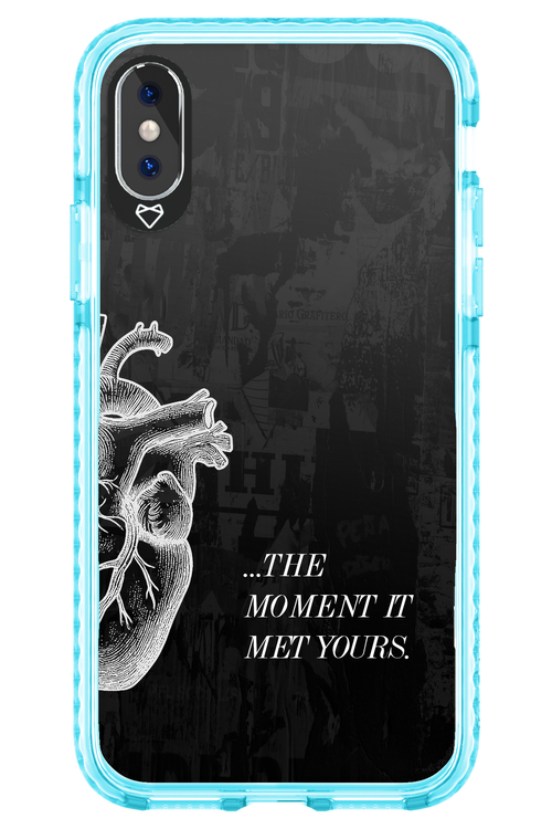 His Heart - Apple iPhone XS
