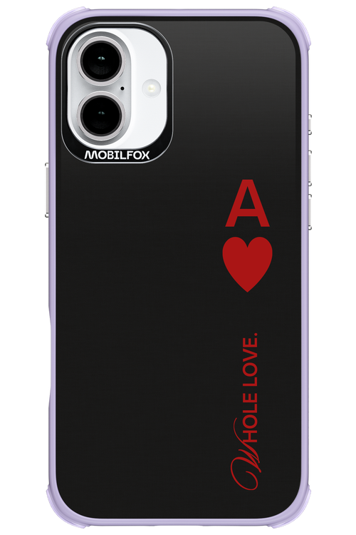 Whole 2.0 - Apple iPhone 16 Plus