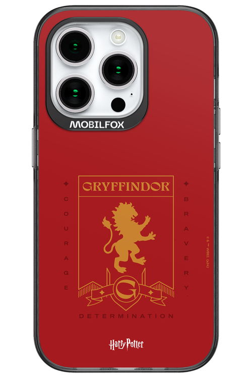 Gryffindor. - Apple iPhone 15 Pro