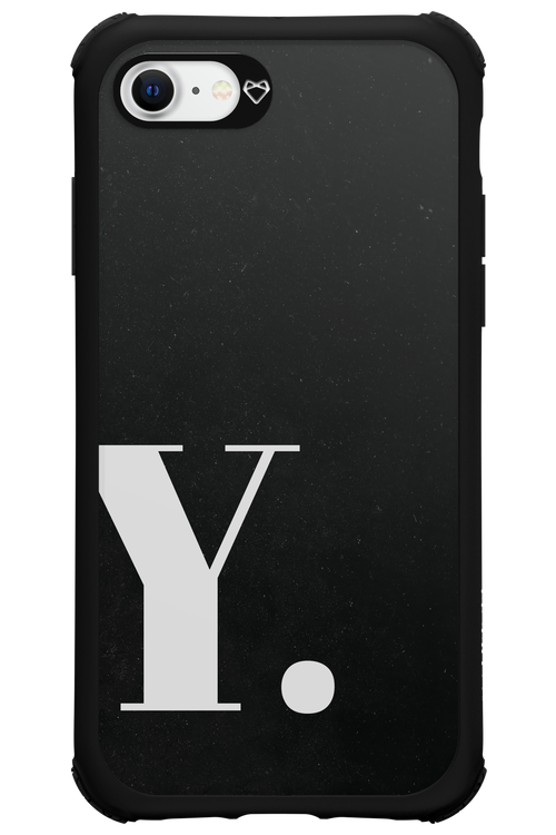 Y (Off Space) 2.0 - Apple iPhone 8