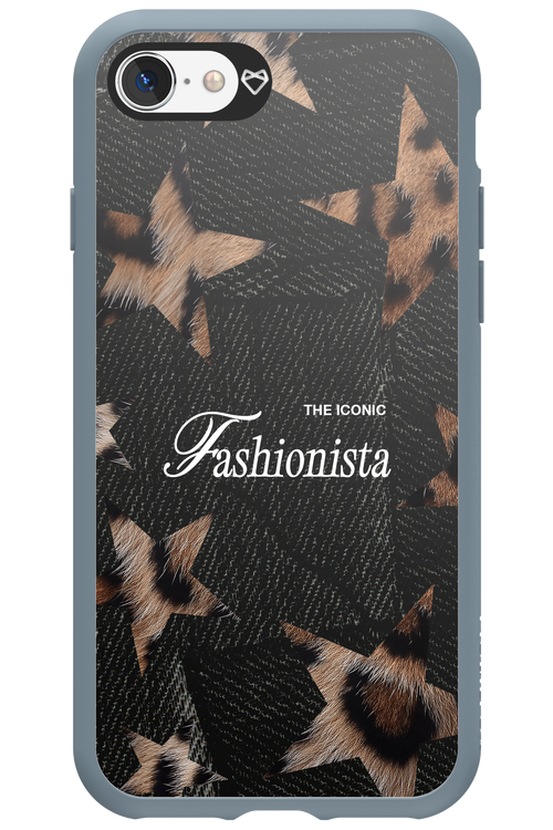 Iconic Fashionista - Apple iPhone SE 2020
