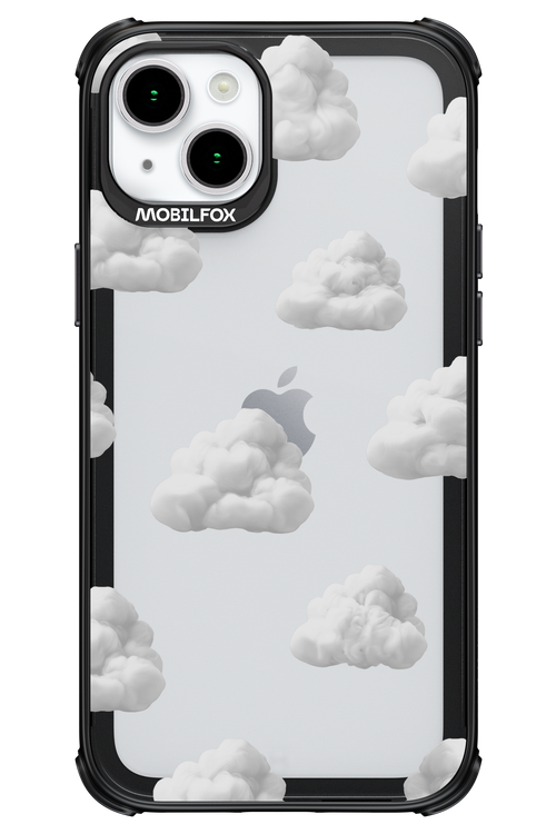 Cloudy Simple 2.0 - Apple iPhone 15 Plus