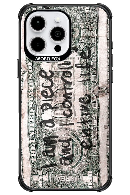 Dollars - Apple iPhone 16 Pro Max