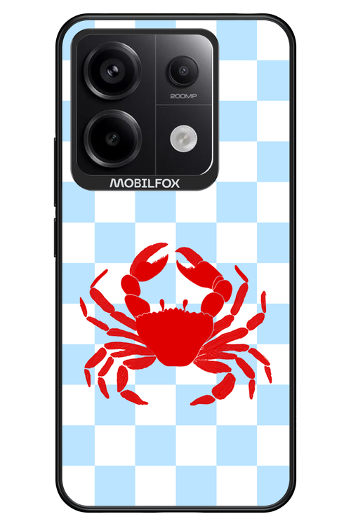 Oh Crab - Xiaomi Redmi Note 13 Pro 5G