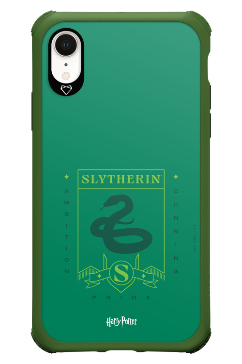 Slytherin2 - Apple iPhone XR