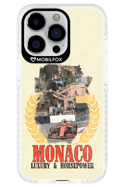 Monaco Luxury 2.0 - Apple iPhone 13 Pro