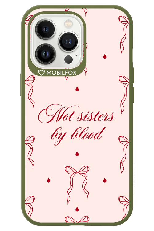 Sisters Red 2.0 - Apple iPhone 13 Pro