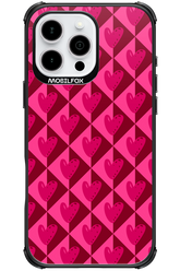 Holiday Heartss - Apple iPhone 16 Pro Max