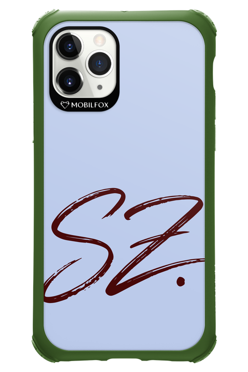 (Jellyfish Presso) SZ 2.0 - Apple iPhone 11 Pro