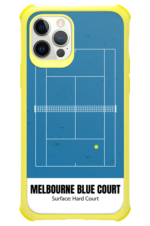 MELBOURNE BLUE COURT 2.0 - Apple iPhone 12 Pro