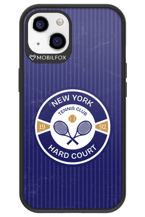 New York Hard Court Club 2.0 - Apple iPhone 13