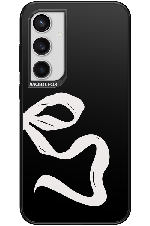 Knot Black - Samsung Galaxy S24+