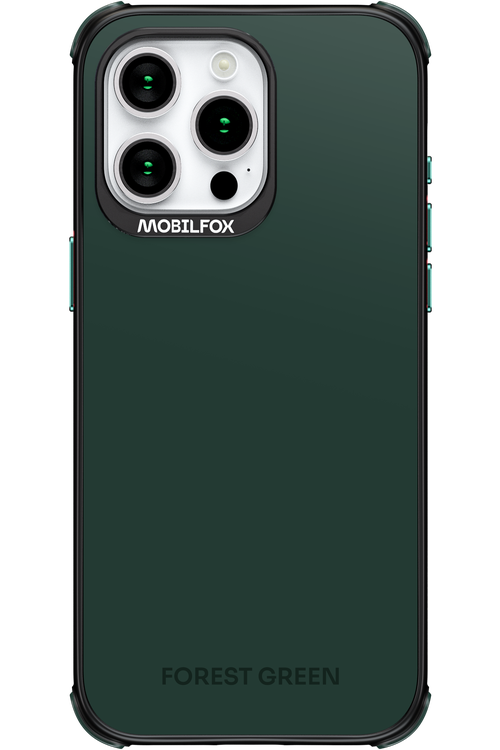 FOREST GREEN - FS3 - Apple iPhone 15 Pro Max