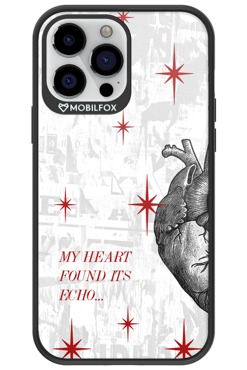 Her Heart 2.0 - Apple iPhone 13 Pro Max