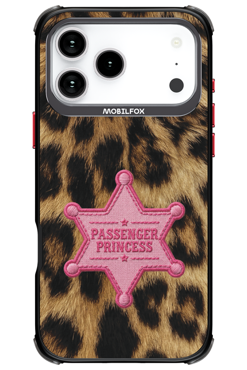 Passenger Princess 2.0 - Apple iPhone 17 Pro Max