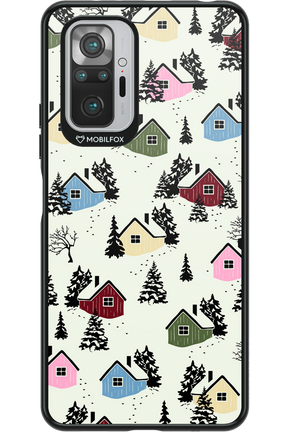 Warm Trails - Xiaomi Redmi Note 10S