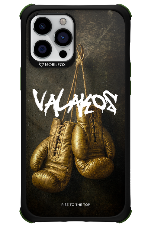 Golden 2.0 - Apple iPhone 12 Pro Max